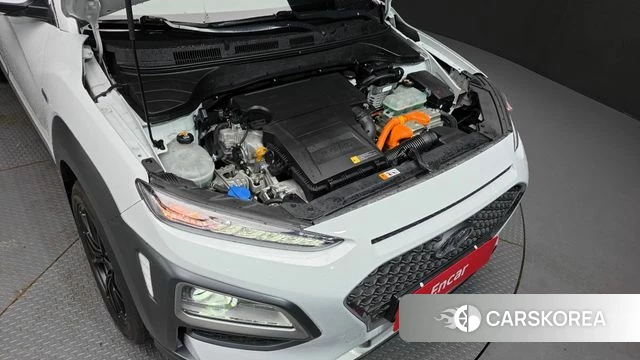 Hyundai Kona Hybrid id 3893566 из Кореи 16