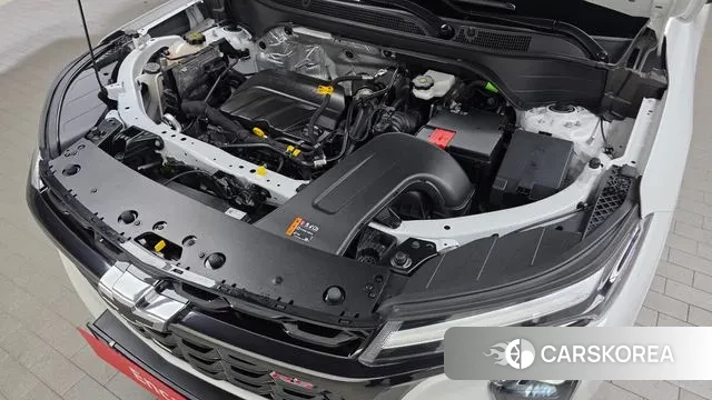 Chevrolet (GM Daewoo) Trax Crossover id 3560325 из Кореи 16