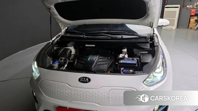 Kia Niro EV id 3349801 из Кореи 16