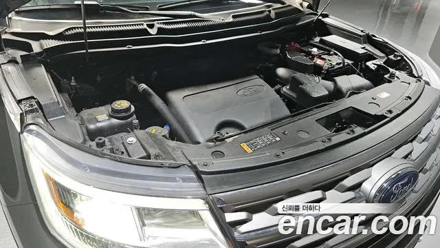 Ford Explorer id 2659691 из Кореи 16