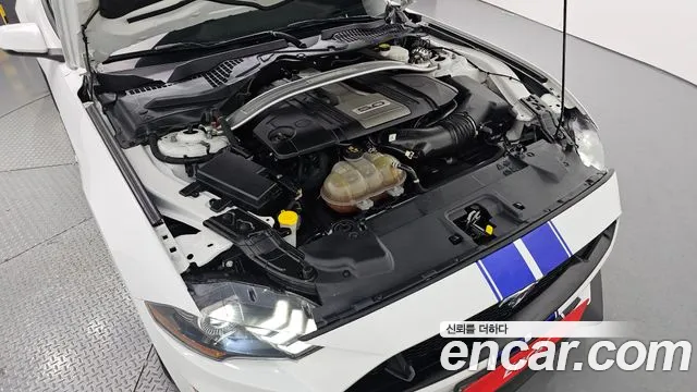 Ford Mustang id 2732095 из Кореи 16