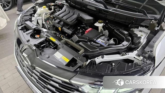 Renault Korea (Samsung) The New QM6 id 4315774 из Кореи 16