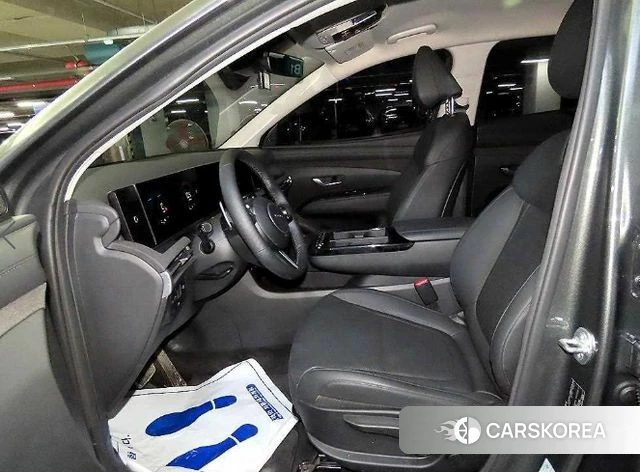Hyundai The New Tucson (NX4) id 4623136 из Кореи 15