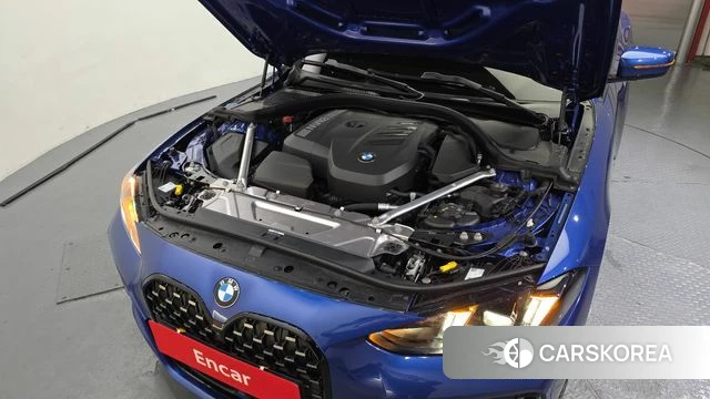 BMW 4 Series (G22) id 3896408 из Кореи 16