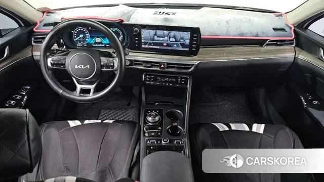 Kia K5 Hybrid 3rd Generation id 3012172 из Кореи 16