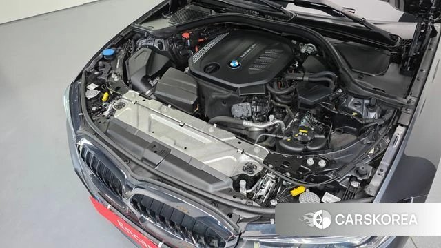 BMW 3 Series (G20) id 4330773 из Кореи 31