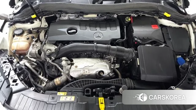 Mercedes-Benz GLA - Class H247 id 3772182 из Кореи 16