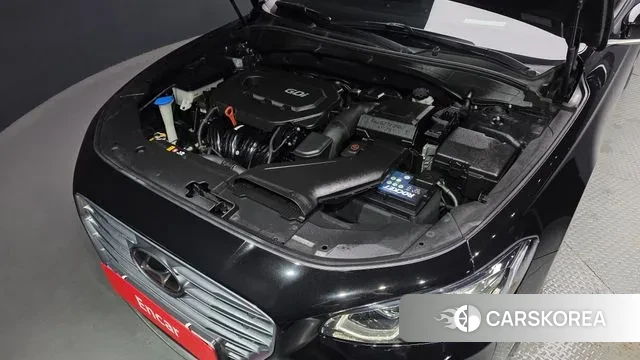 Hyundai Grandeur IG id 3107302 из Кореи 16