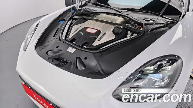 Porsche Panamera (971) id 2906043 из Кореи 16