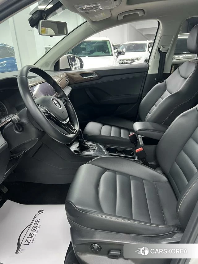 Volkswagen Tuyue id 4320896 из Китая 17