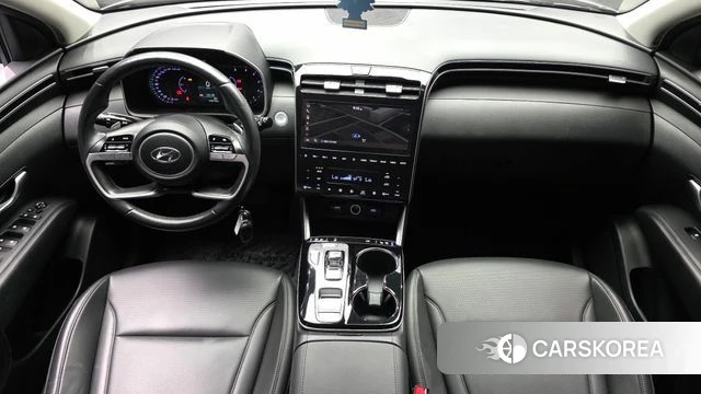 Hyundai Tucson (NX4) id 4848551 из Кореи 26