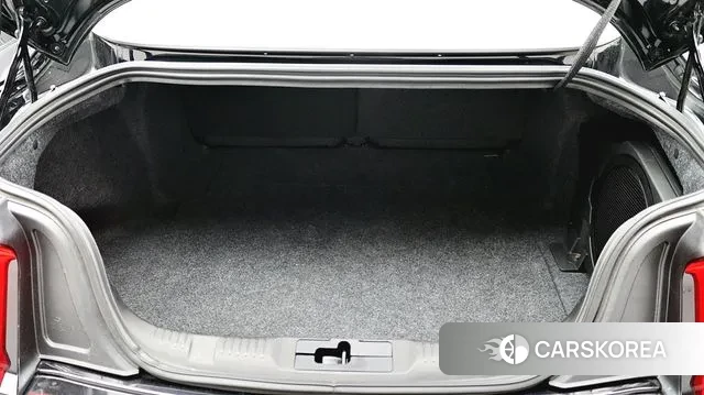 Ford Mustang id 3626064 из Кореи 16