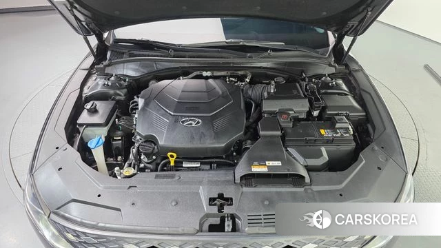 Hyundai The New Grandeur IG id 4642399 из Кореи 30