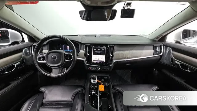 Volvo S90 id 3685926 из Кореи 16