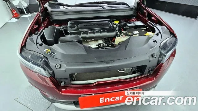 Jeep Cherokee (KL) id 2950766 из Кореи 16