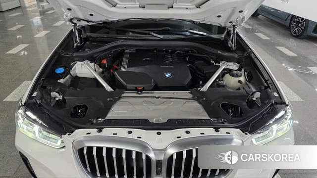 BMW X3 (G01) id 3876893 из Кореи 16