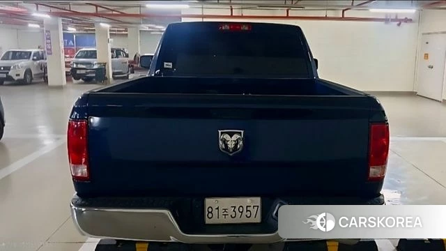 Dodge Lampicup 2019 Синий из Кореи, фото 6