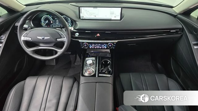 Genesis G80 (RG3) id 4778670 из Кореи 30