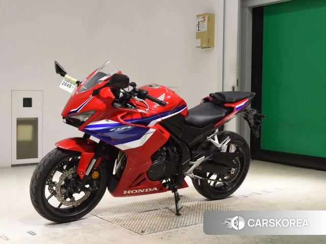 Honda CBR400R 2024 из Японии, фото 3