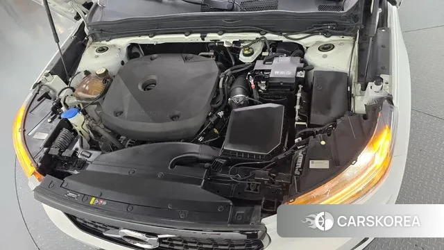 Volvo XC40 id 3182508 из Кореи 16