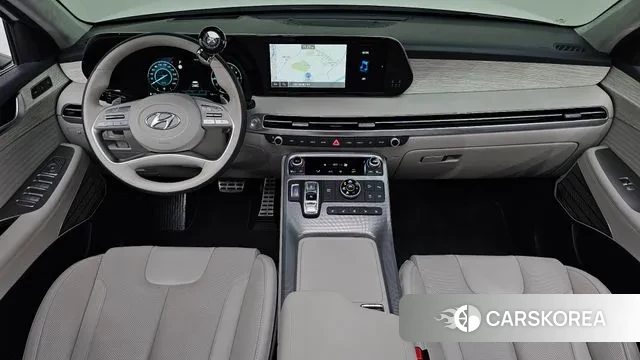 Hyundai The New Palisade id 3759008 из Кореи 16