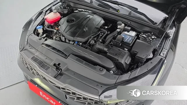 Kia K5 3rd generation id 3540491 из Кореи 16