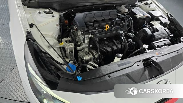 Hyundai Avante (CN7) id 3866128 из Кореи 17