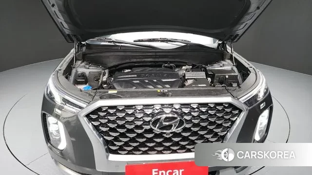 Hyundai Palisade id 3556564 из Кореи 16