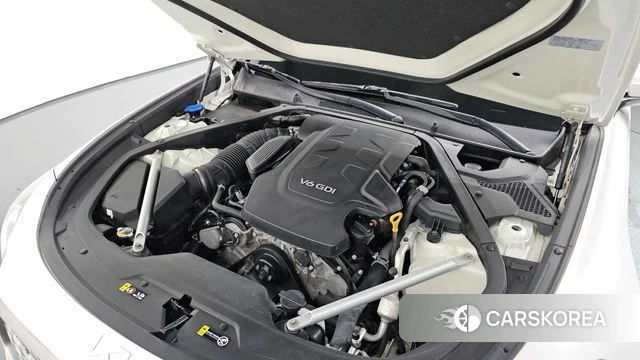 Kia More K9 id 4765222 из Кореи 16