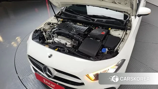 Mercedes-Benz A-Class W177 id 3760452 из Кореи 16