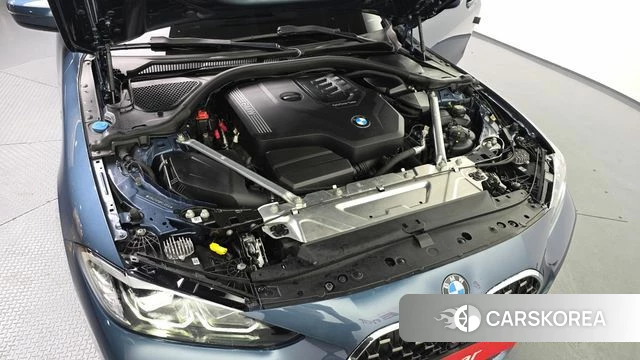BMW 4 Series (G22) id 3811859 из Кореи 16