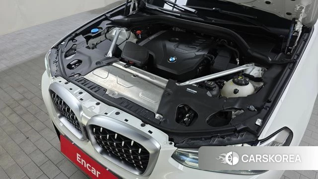 BMW X4 (G02) id 4749293 из Кореи 29