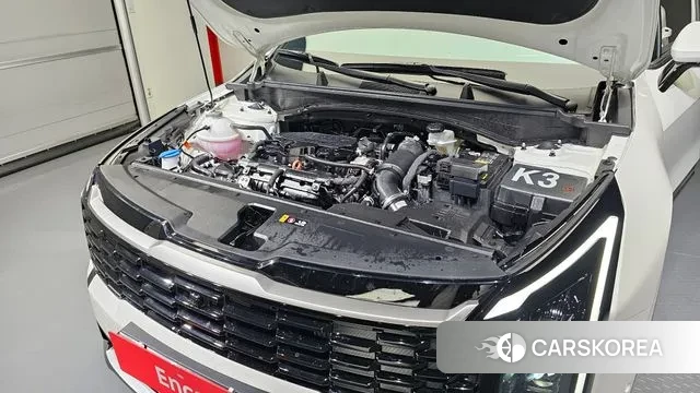 Kia The New Sportage 5th Generation id 3321571 из Кореи 16