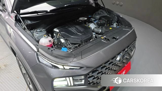 Hyundai The New Santa Fe id 4608558 из Кореи 16