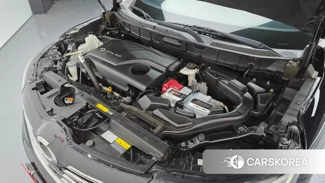 Renault Korea (Samsung) QM6 id 3391757 из Кореи 16