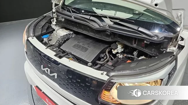 Kia The New Ray id 3463686 из Кореи 16