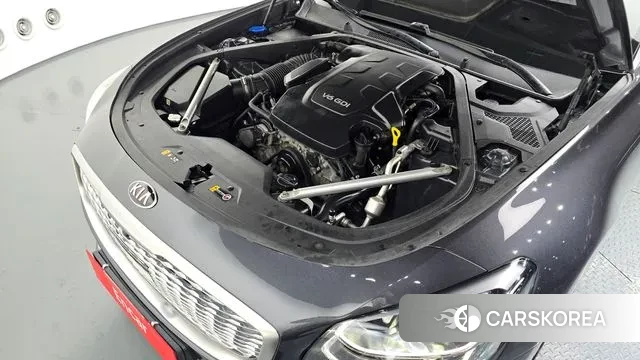 Kia More K9 id 3552844 из Кореи 16