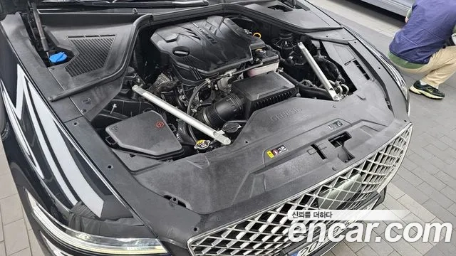 Genesis G80 (RG3) id 2920810 из Кореи 16