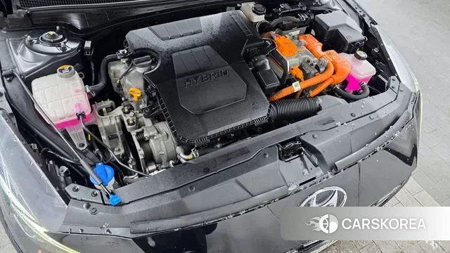 Hyundai Avante Hybrid (CN7) id 3577633 из Кореи 16