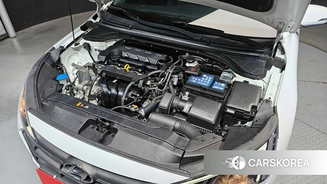 Hyundai The New Avante AD id 3873193 из Кореи 16