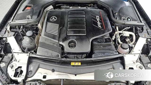 Mercedes-Benz E-Class W213 id 4836662 из Кореи 30