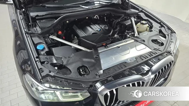 BMW X3 (G01) id 3726844 из Кореи 16