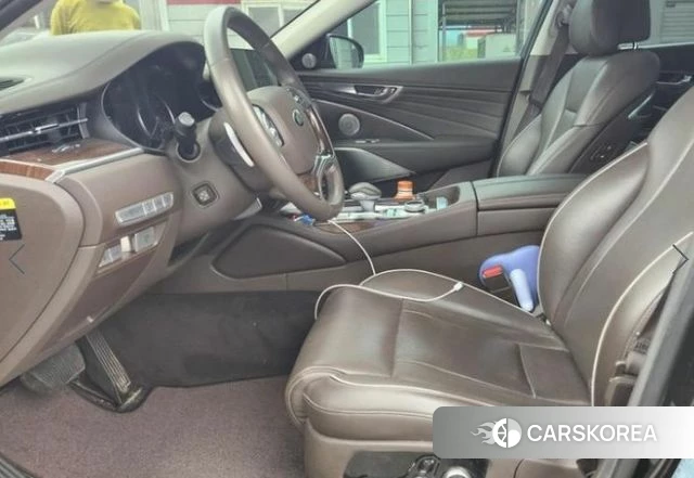Kia More K9 id 4615399 из Кореи 14