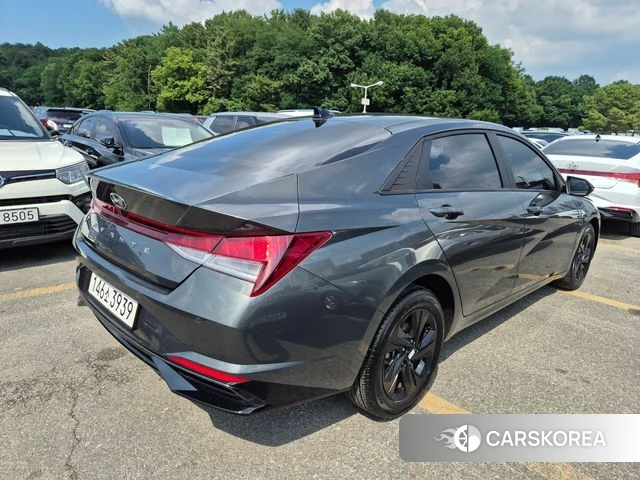 Hyundai Avante (CN7) id 4485704 из Кореи 16