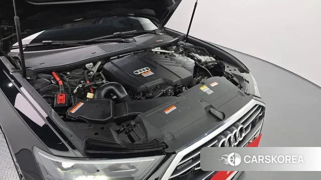 Audi A6 (C8) id 3348145 из Кореи 16