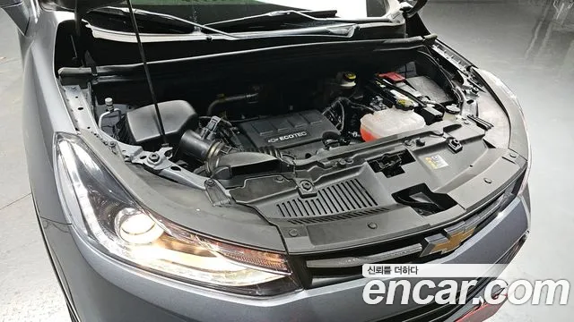 Chevrolet (GM Daewoo) The New Trax id 2429822 из Кореи 16