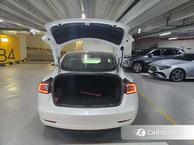 Tesla Model 3 id 3444199 из Кореи 16