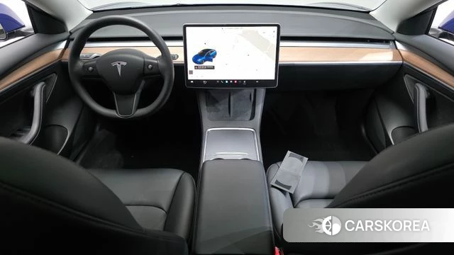 Tesla Model 3 id 4230978 из Кореи 26