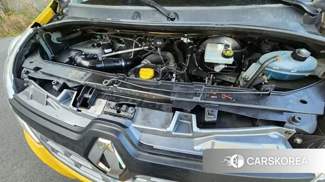 Renault Korea (Samsung) Master id 2645302 из Кореи 16