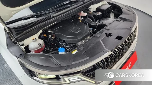 Kia Carnival 4th generation id 3707200 из Кореи 16